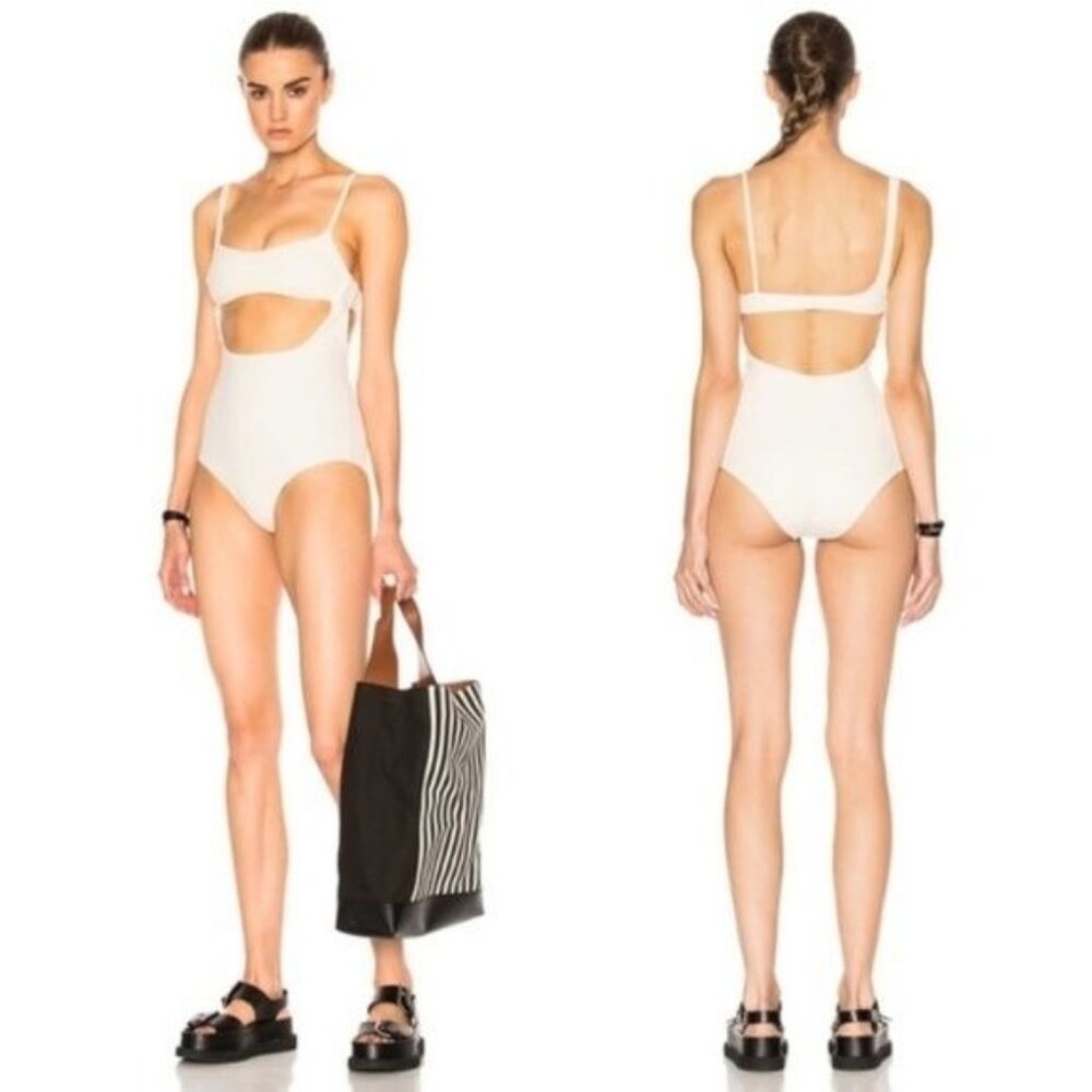 ALIX Nautilus Convertible Swimsuit Mix N Match Monokini